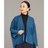Blue Jacket Japanese - Women