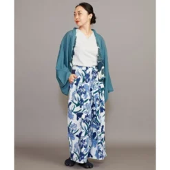 Short Kimono Jacket -Nippon Life Market veste kimono femme courte 404