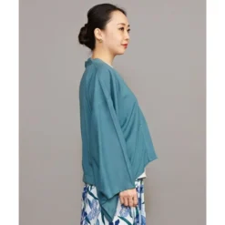 Short Kimono Jacket -Nippon Life Market veste kimono femme courte 861