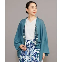 Short Kimono Jacket