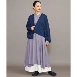 Loose Kimono Cardigan Women -Nippon Life Market veste kimono femme fluide 557