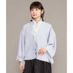 Grey Kimono Cardigan Women