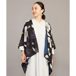 Nippon Life Market 16 Women's Kimono Jacket