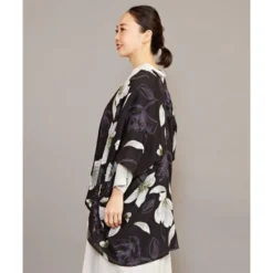 Women's Kimono Jacket -Nippon Life Market veste kimono habillee femme 841