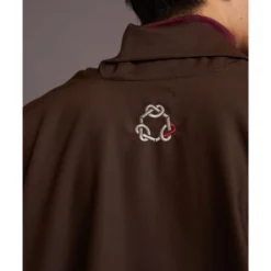 Brown Kimono Jacket Men 15 Brown Kimono Jacket Men -Nippon Life Market veste kimono homme marron 964