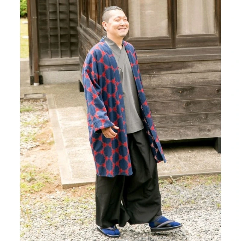 Long Kimono Style Jacket 3 Long Kimono Style Jacket - Image 3