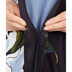 Kimono Style Jacket For Women -Nippon Life Market veste style kimono femme 279