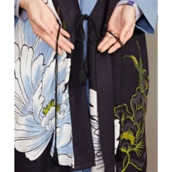 Kimono Style Jacket For Women -Nippon Life Market veste style kimono femme 490