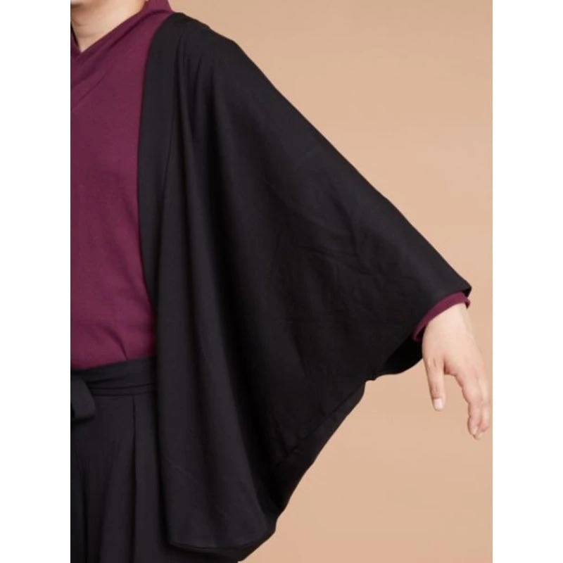 Kimono Style Jacket Men's 6 Kimono Style Jacket Men's - Image 6