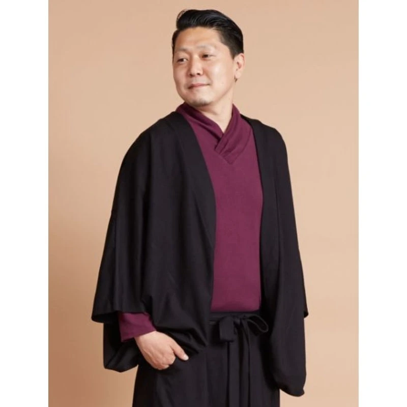 Kimono Style Jacket Men's 1 Kimono Style Jacket Men's