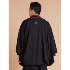 Kimono Style Jacket Men's 10 Kimono Style Jacket Men's -Nippon Life Market veste style kimono homme 841