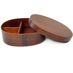 Wood Bento Box -Nippon Life Market wood bento box 959