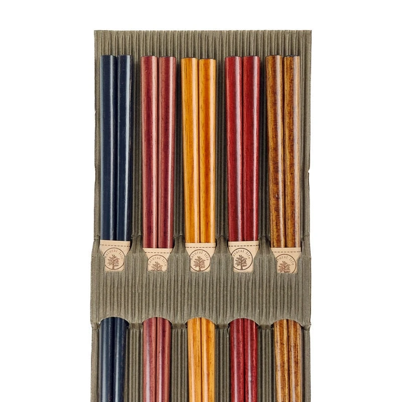 Wooden Japanese Chopsticks Set 1 Wooden Japanese Chopsticks Set