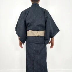 Traditional Mens Yukata -Nippon Life Market yukata homme traditionnel 896