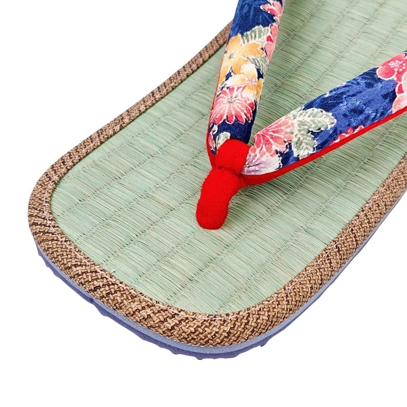 Japanese Zori For Women - Aoi Hanao 3 Japanese Zori For Women - Aoi Hanao - Image 3