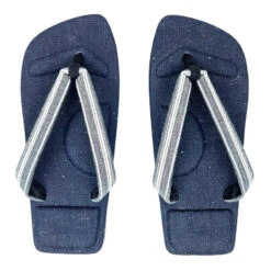 Japanese Sandals Zori - Okayama Denim
