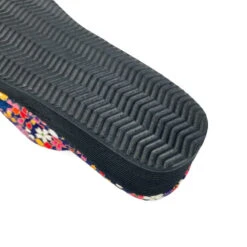 Japanese Zori Slippers - Sakura Blue -Nippon Life Market zori japonaises sakura bleu eu 35 37 543