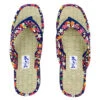 Japanese Zori Slippers - Sakura Blue